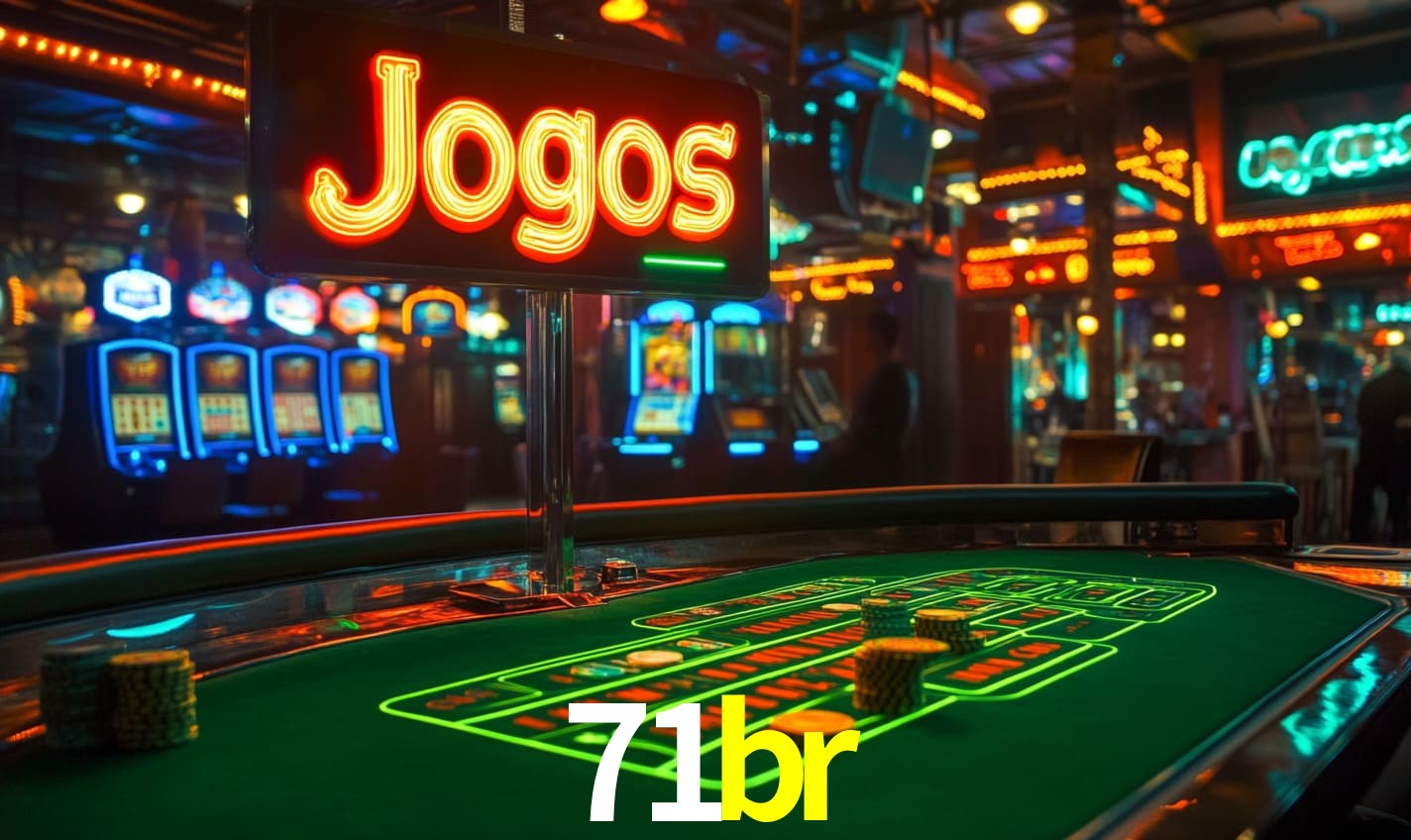 Slot Games 71br